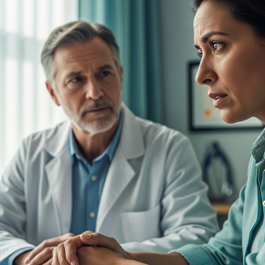 Is Your Doctor Helping or Hurting? How to Find Out Learn key signs to evaluate if your doctor is providing quality care or hindering your health journey effectively.