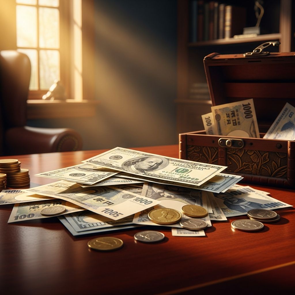 Discover smart strategies to manage and grow your unexpected financial windfall for long-term security and wealth building.