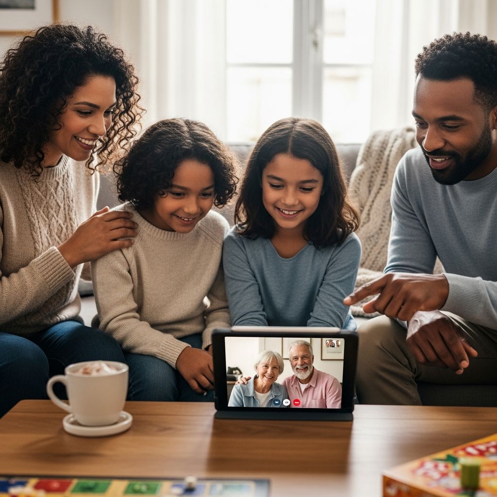Stay connected with loved ones without draining your wallet using these budget-friendly communication strategies and cost-saving tips.