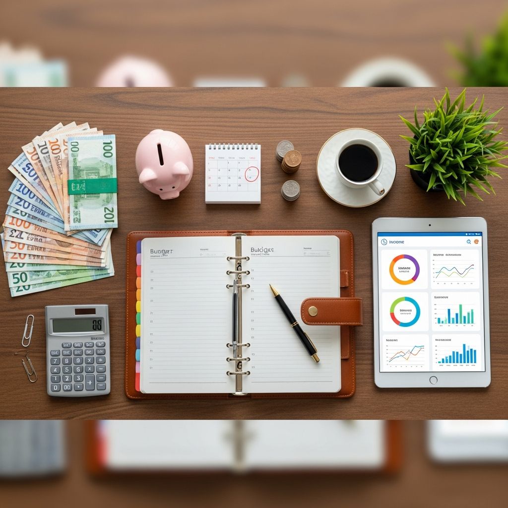 Master budgeting essentials: goals, tracking, expense control, and adaptive plans for lasting financial success in 2026.