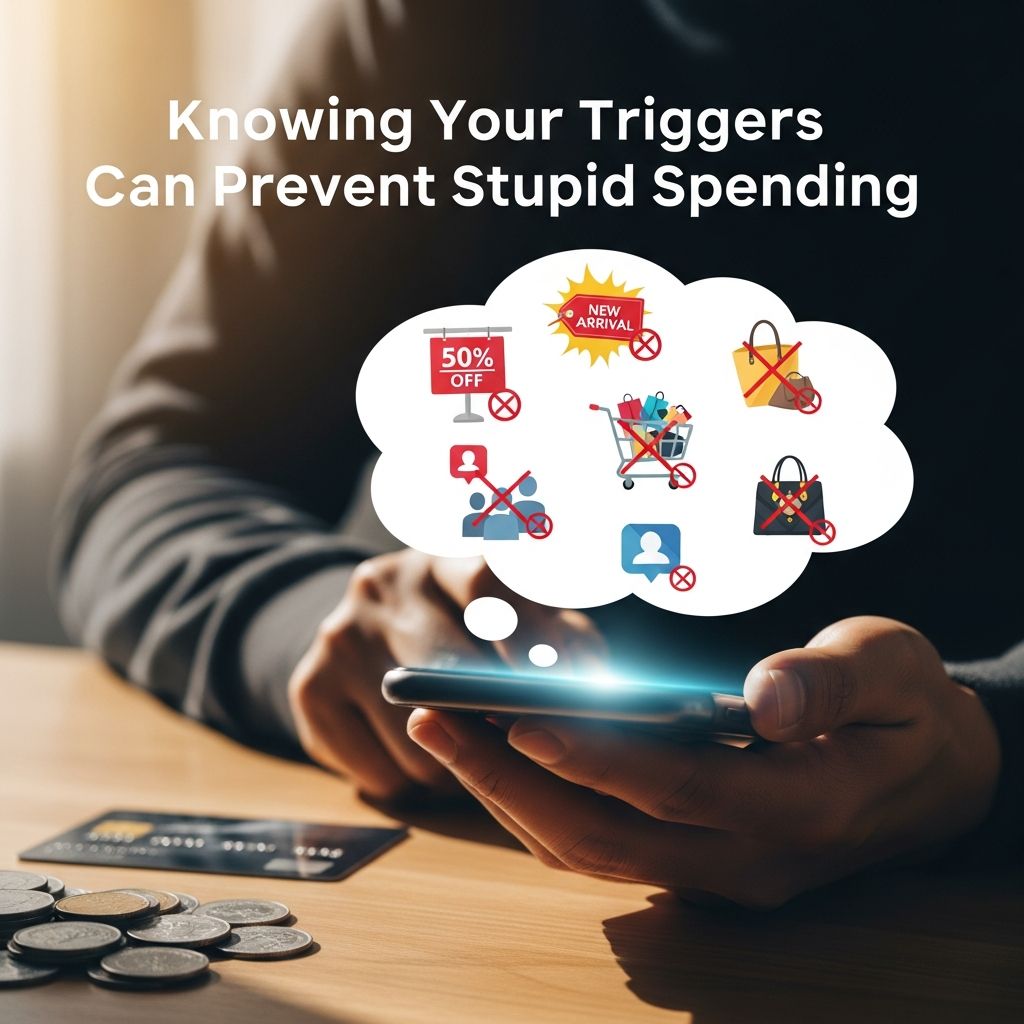Discover how identifying and managing spending triggers can stop impulse buys and build better financial habits for long-term wealth.