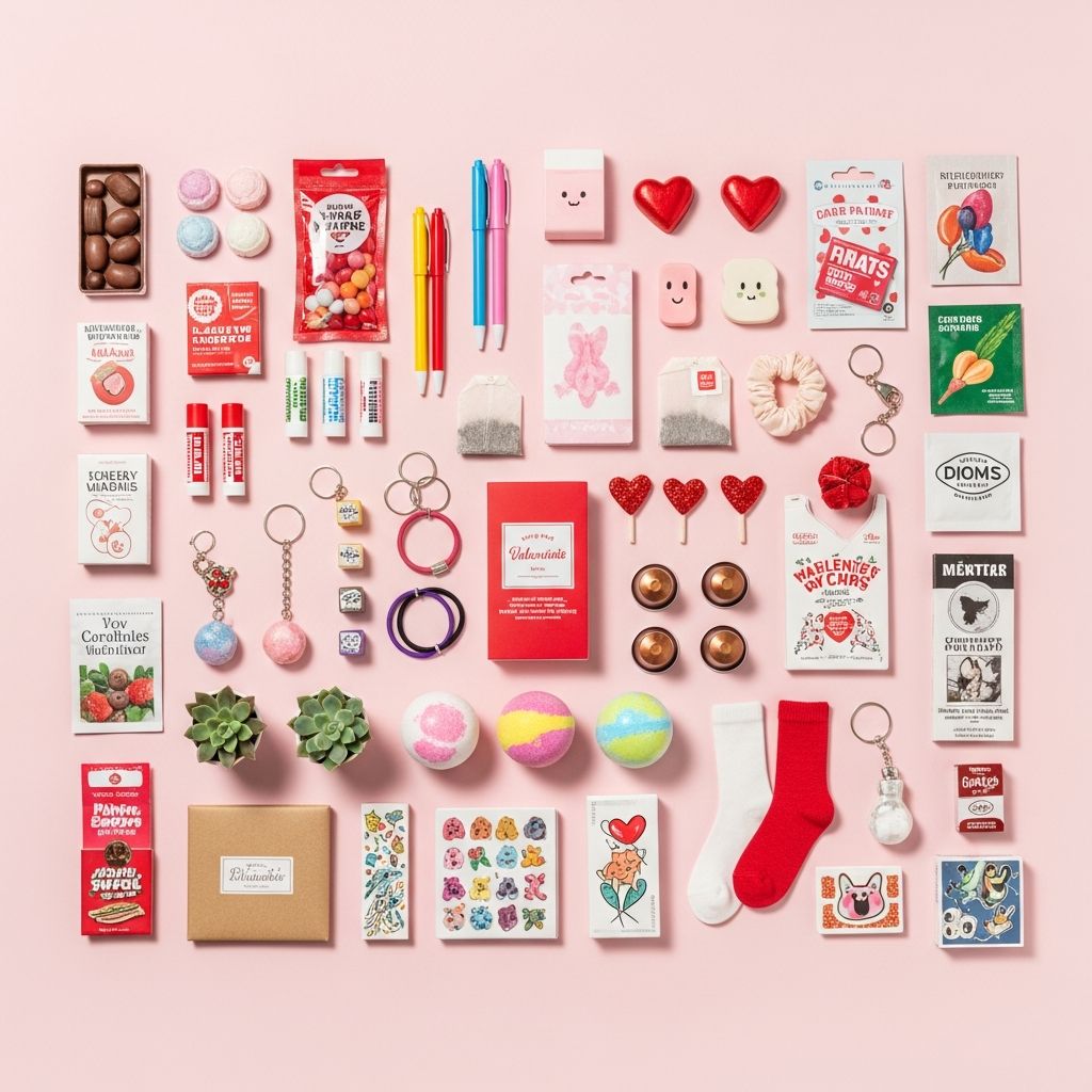 Heartfelt, budget-friendly Valentine's Day gift ideas under $5 that you can grab right now without breaking the bank.