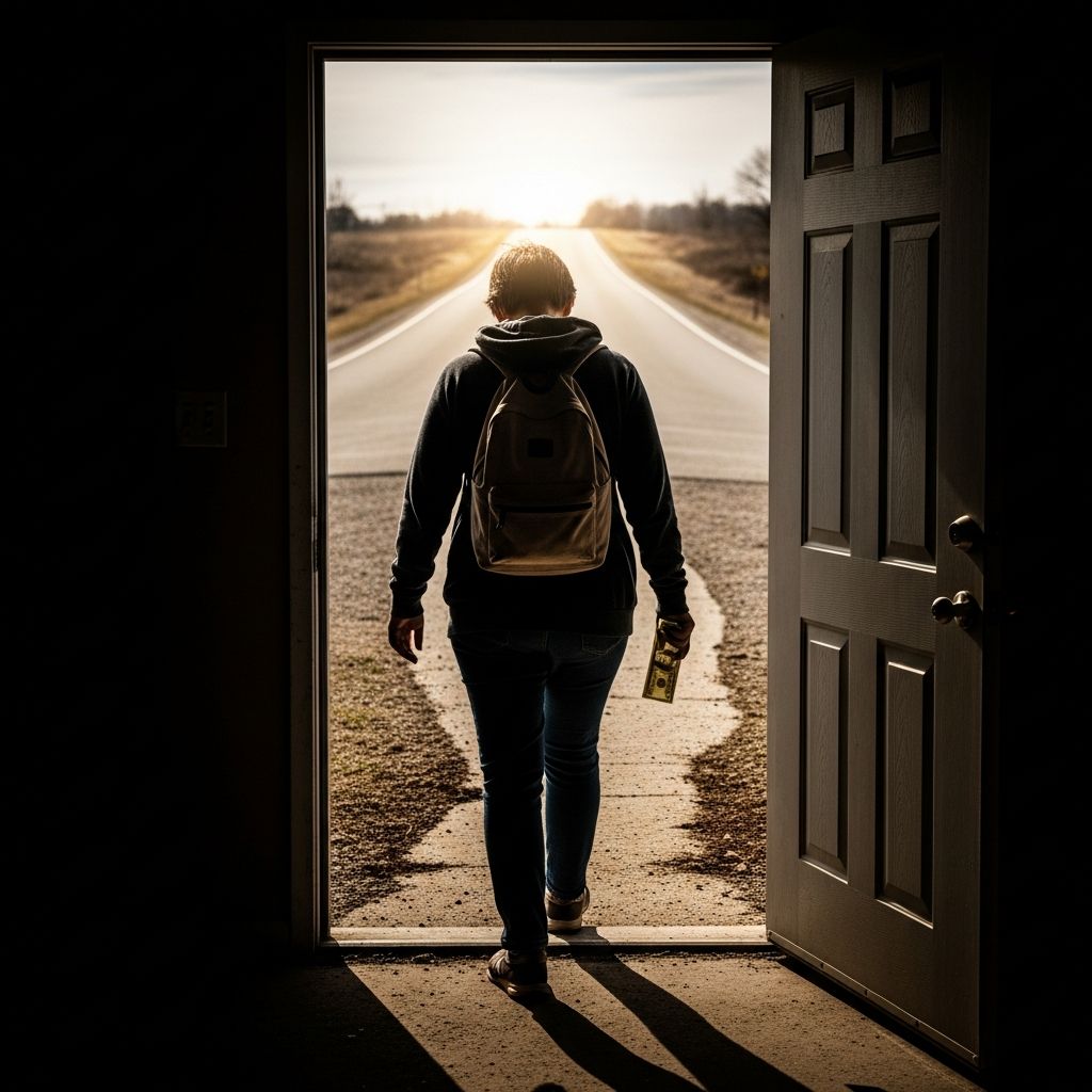 Domestic abuse often includes financial control. Learn practical steps to safely escape with limited resources and rebuild your independence.