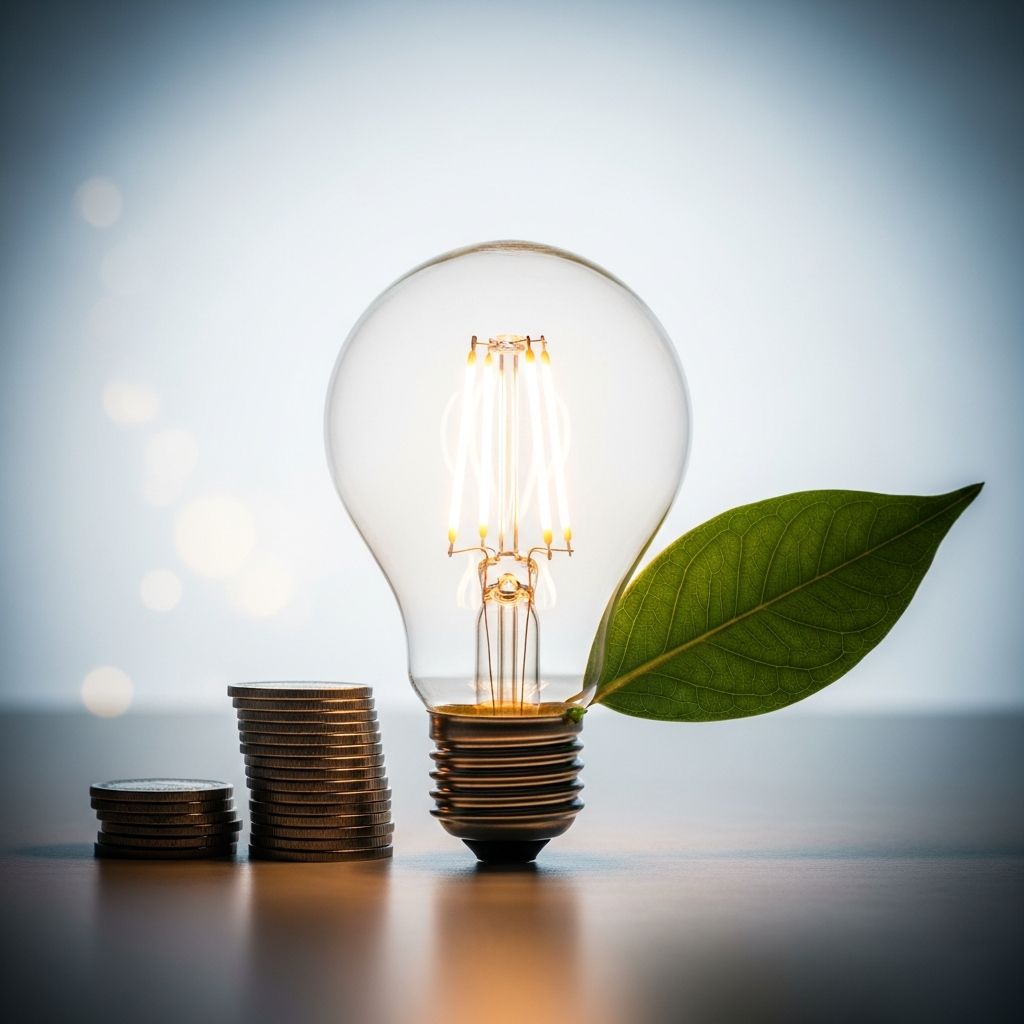 Discover how switching to LED lightbulbs can slash your energy bills, last longer, and save you hundreds annually with simple swaps.
