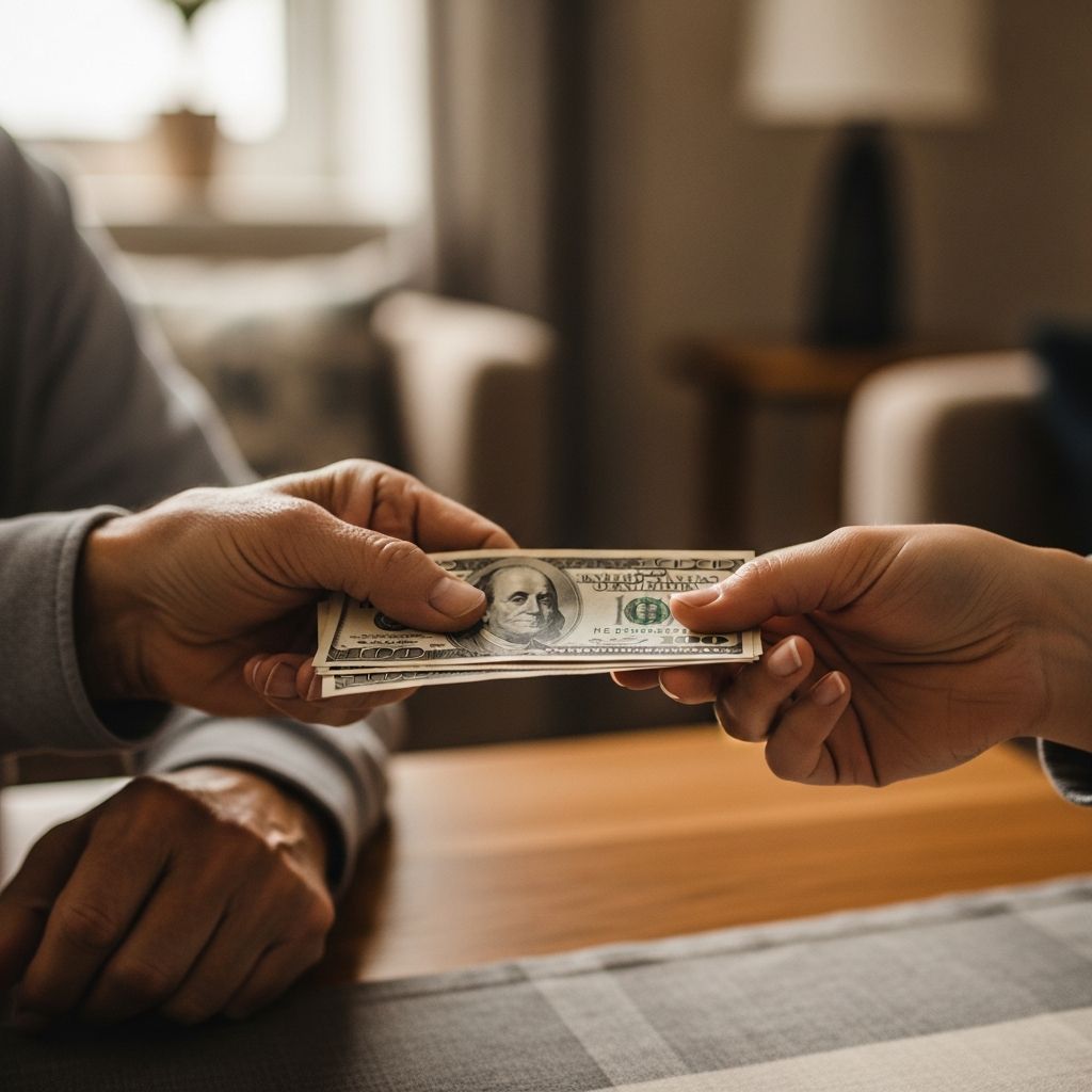 Should you lend money to family members? Explore the risks, benefits, and smart strategies to protect relationships and finances.