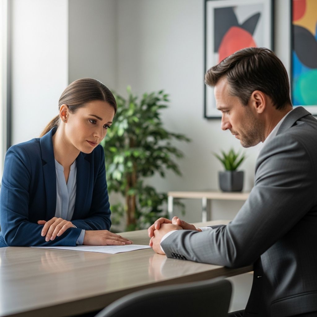 Master the art of breaking bad news with empathy, clarity, and respect to minimize discomfort and foster understanding.