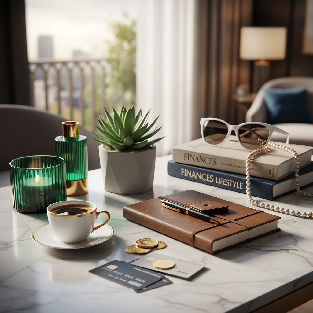 Discover how to redefine luxury, enjoy comfort and experiences, and still stay firmly within your financial boundaries.