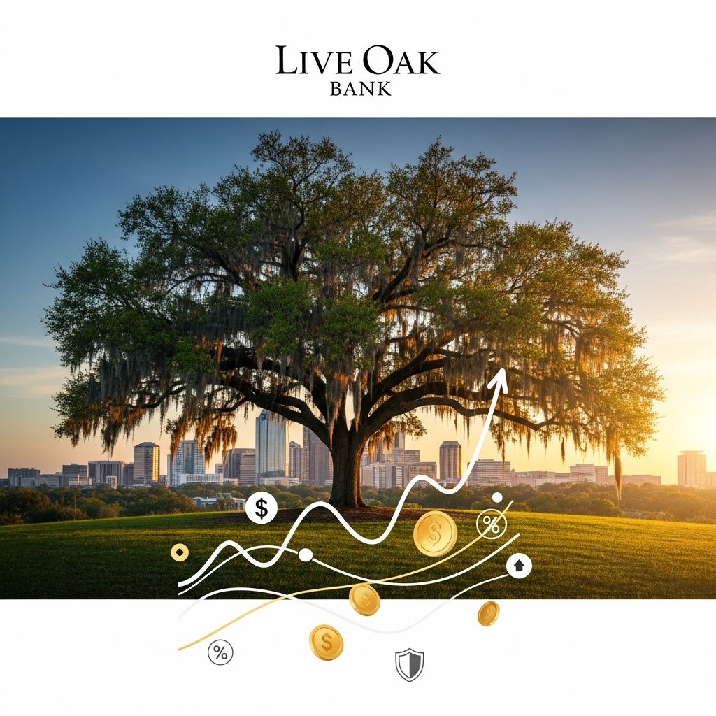 In-depth review of Live Oak Bank’s savings, CDs and business banking so you can decide if this online bank fits your goals.