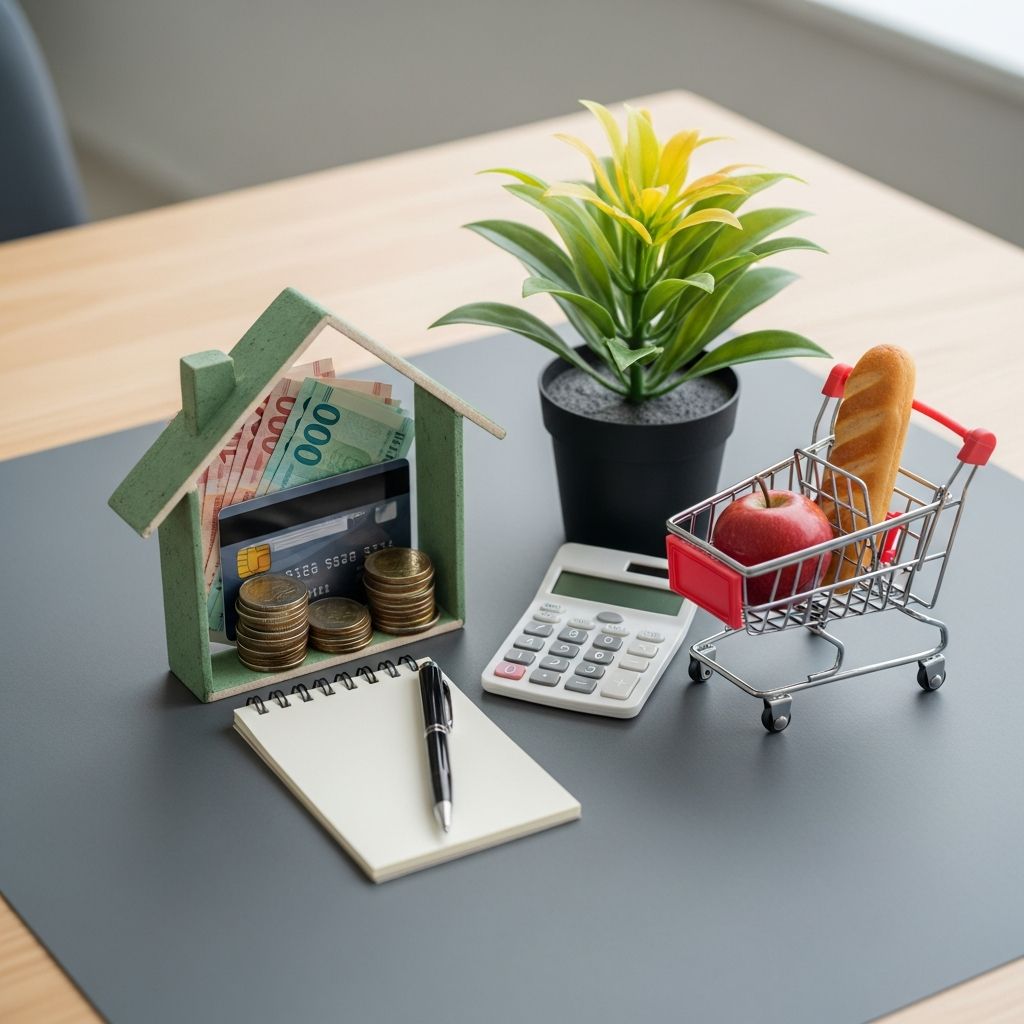 Master the art of living within your means and achieve long-term financial stability.