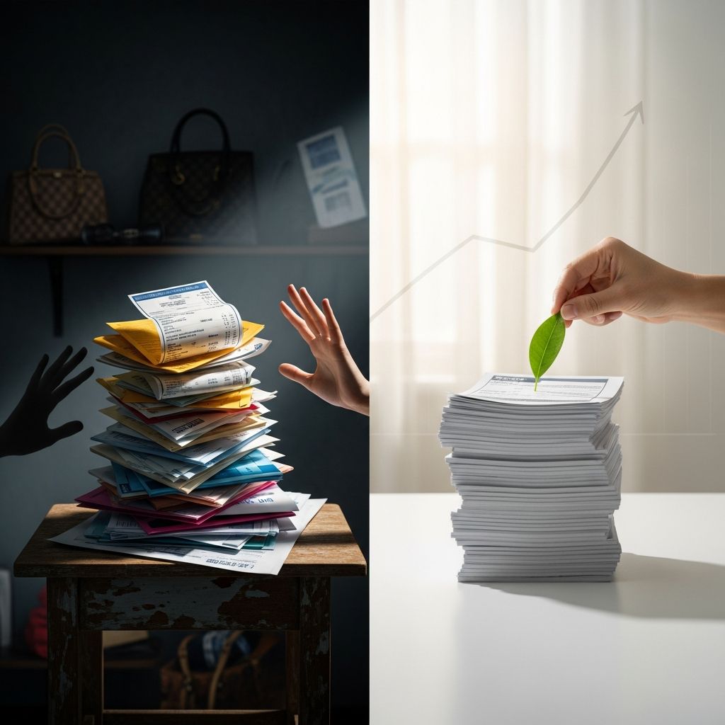 Learn how to spot the warning signs that you’re living beyond your means and the practical steps to reset your money habits.