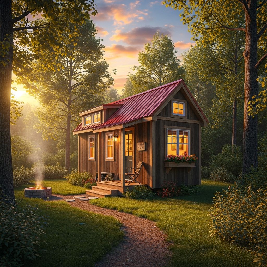 Discover how living in a tiny house can drastically cut your housing costs, simplify your life, and offer freedom from debt.