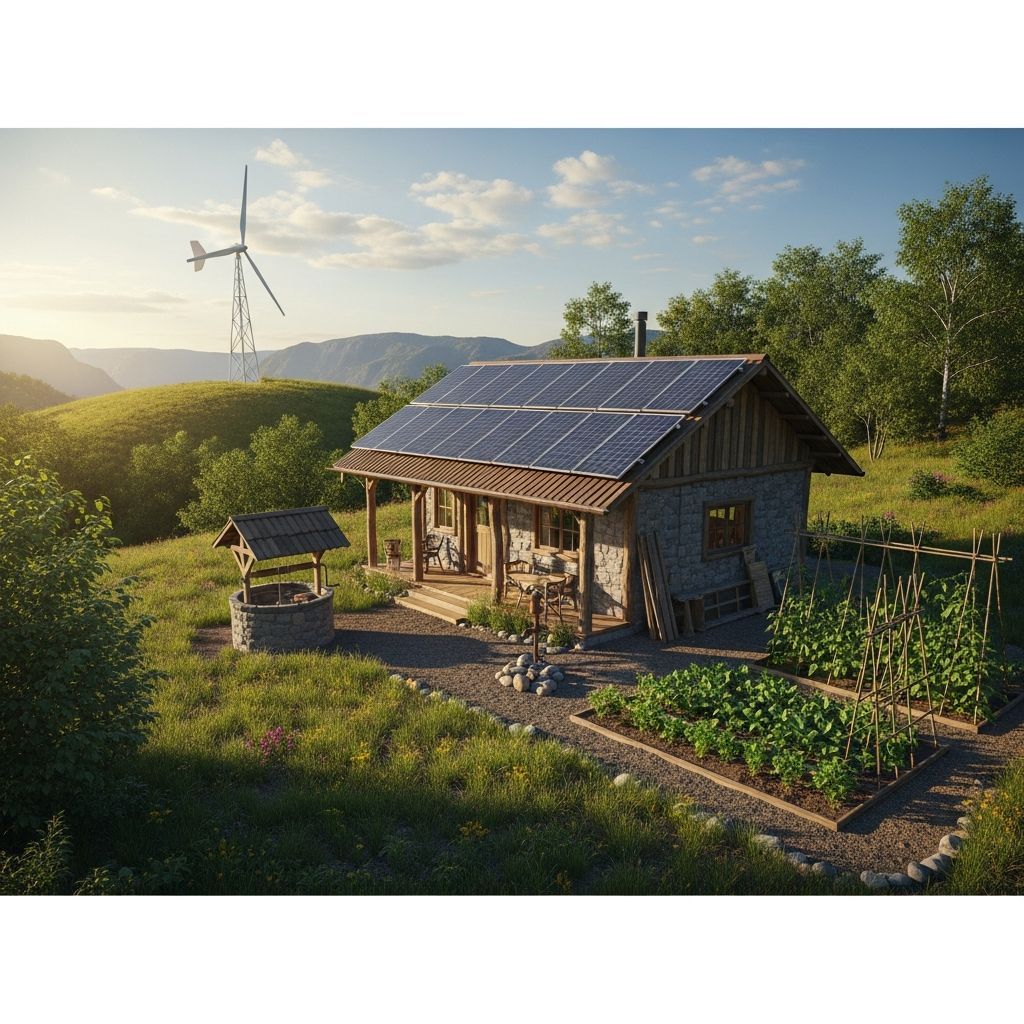 Explore the real costs of off-grid living, from land and housing to utilities, and discover if this sustainable lifestyle fits your budget.
