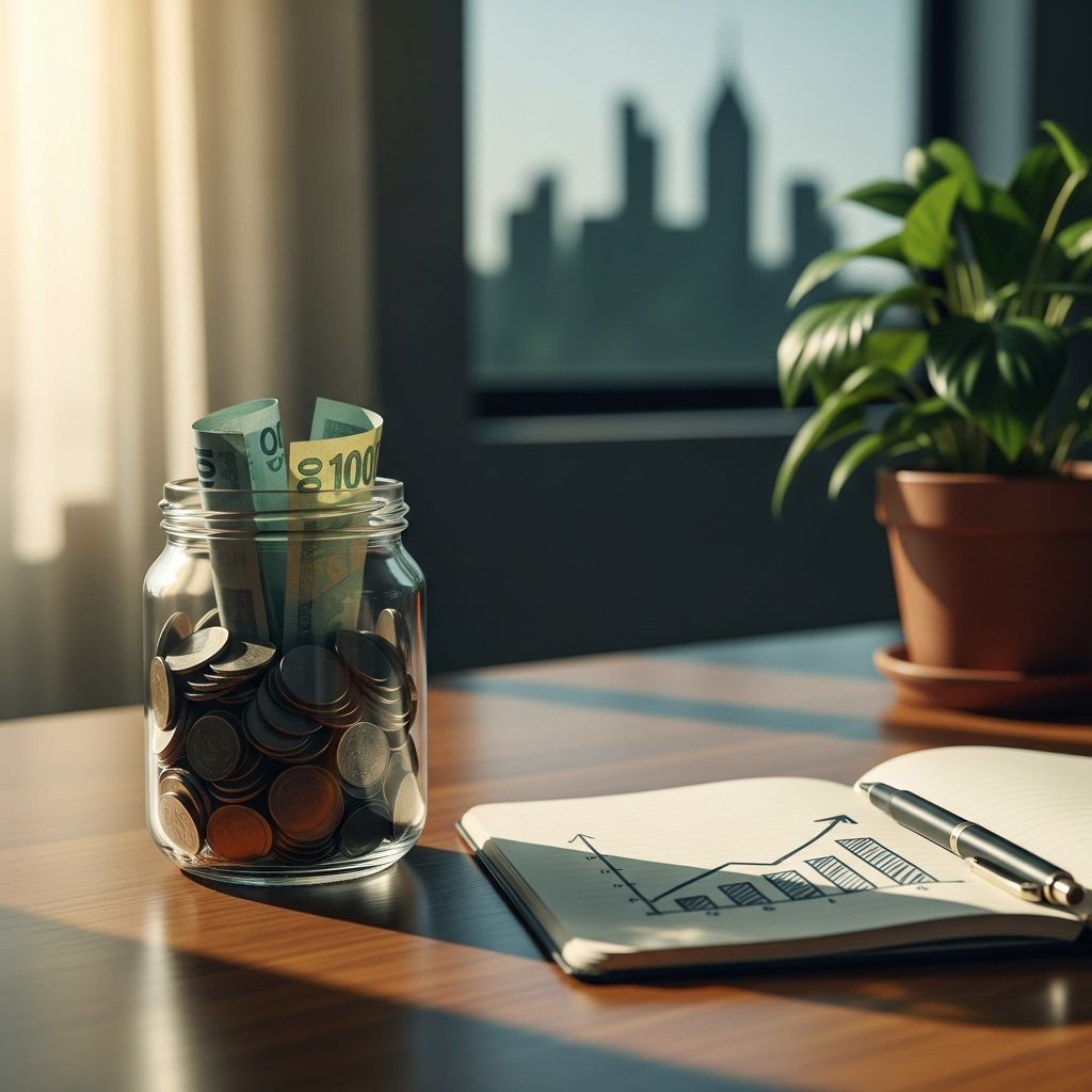 Master your financial future: Define goals, build strategies, and secure retirement with expert long-term planning tips.