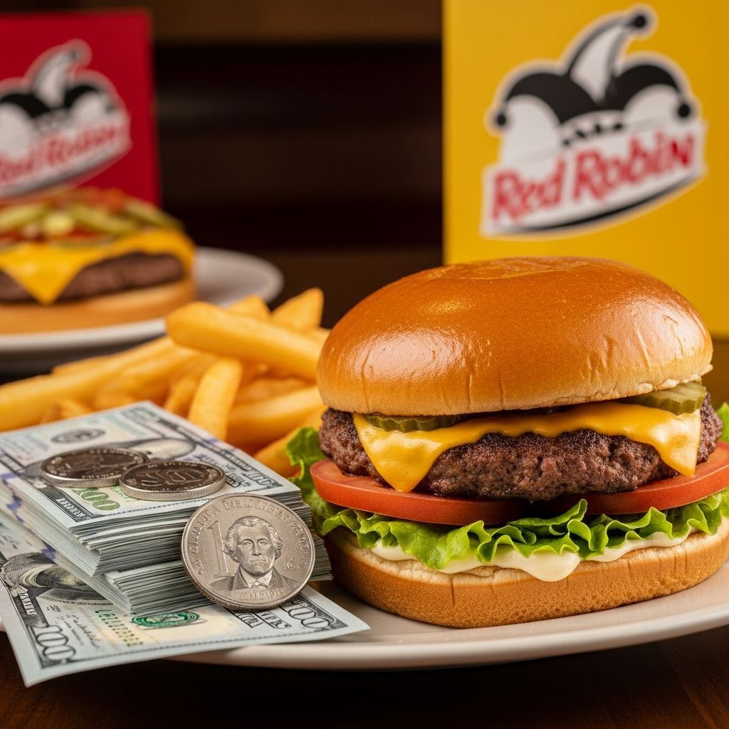 Discover proven strategies to slash your Red Robin bill while enjoying gourmet burgers, bottomless fries, and family favorites without skimping on flavor.