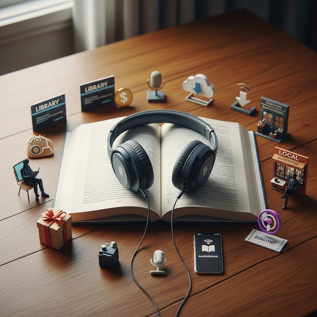 Love reading but short on time? Discover 11 affordable audiobook services with subscriptions, deals and free options to fit any budget.