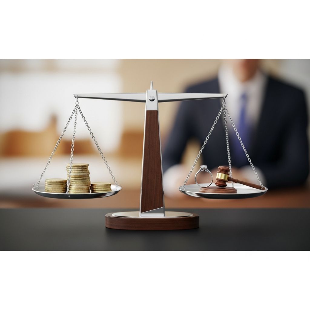 Discover 11 proven strategies from experienced attorneys to minimize divorce expenses and achieve a fair settlement without breaking the bank.