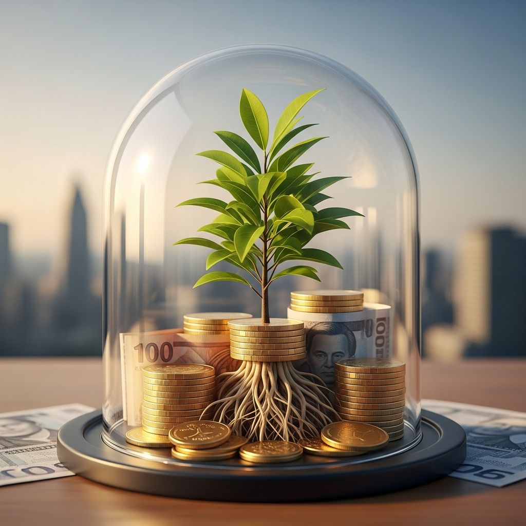 Discover safe investment options like savings accounts, CDs, and Treasuries that protect your principal while earning steady returns.