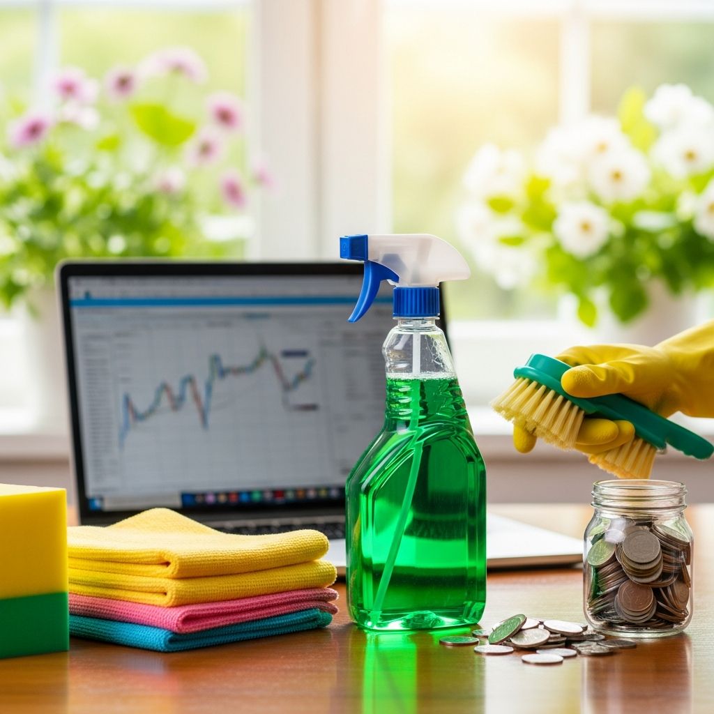 Transform your clutter into cash with proven spring cleaning strategies.