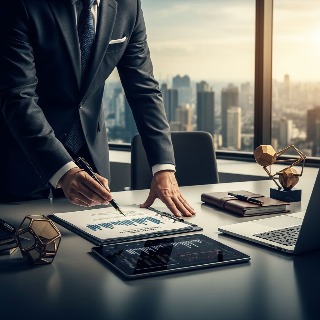 Master your personal finances by adopting CEO strategies: track your bottom line, cut costs, boost revenue, and build wealth like a business leader.