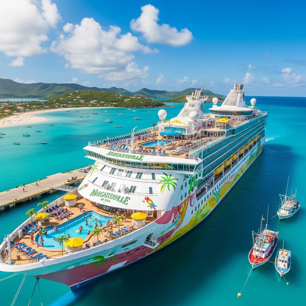 Escape to paradise on a budget with Margaritaville at Sea's affordable short cruises from Florida to the Bahamas and beyond.