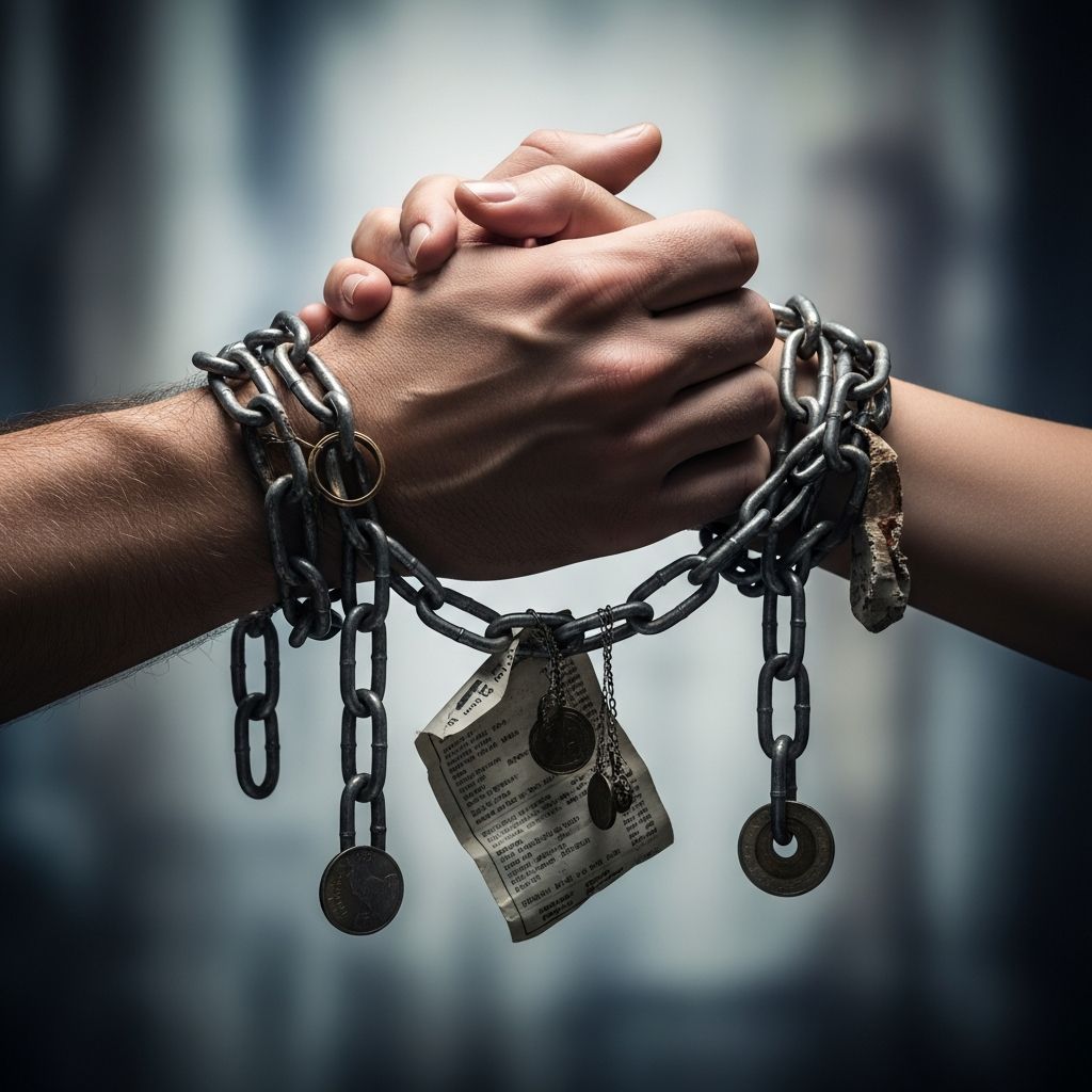 Understanding marital debt: What it is, examples, and how it's divided in divorce for financial protection.