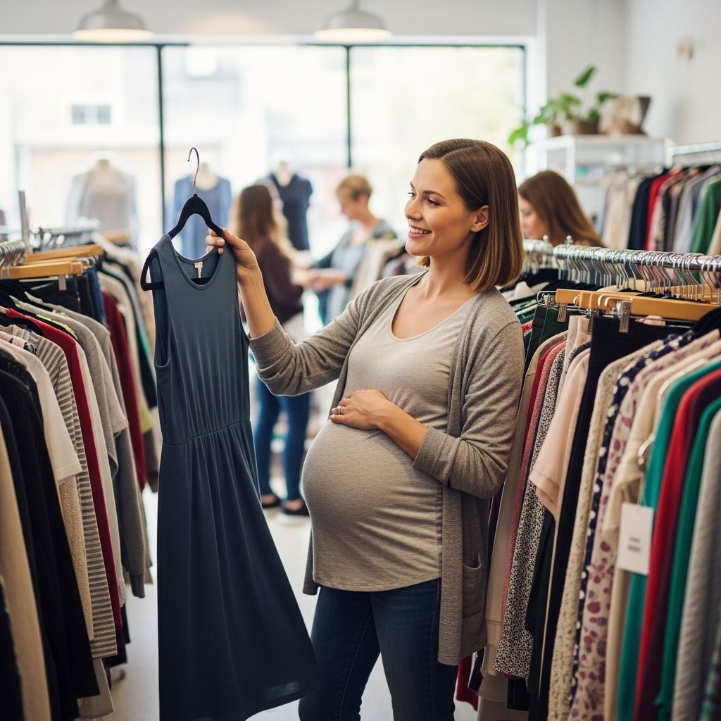Discover smart strategies to build a stylish maternity wardrobe for under $200 without sacrificing comfort or fashion.