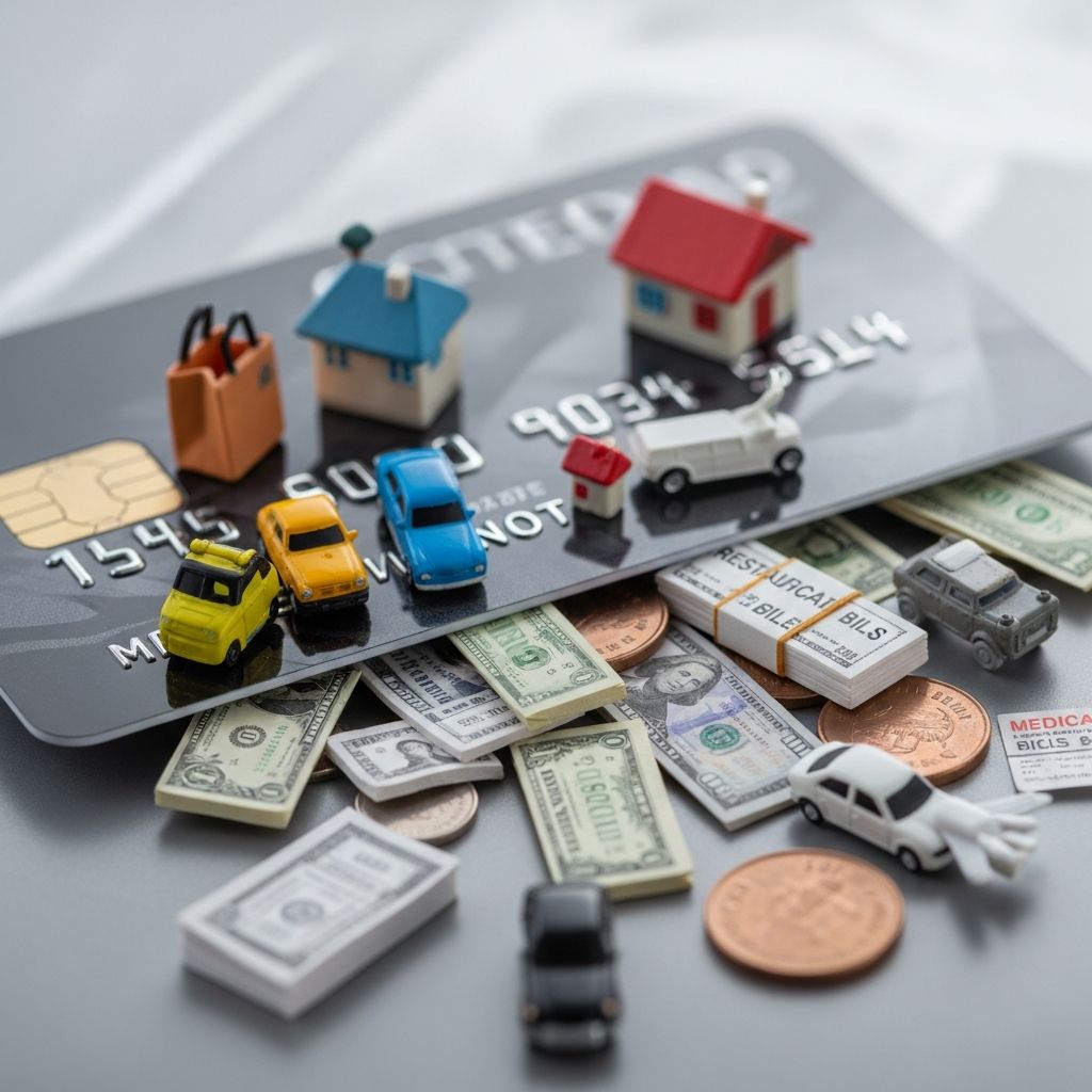 Discover the consequences of maxing out your credit card and proven strategies to recover quickly and rebuild your credit.