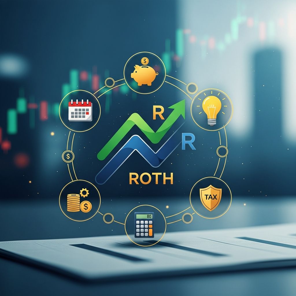Roth IRA Conversion: 4 Tax Strategies For 2026 Unlock tax-free retirement growth: Master Roth IRA conversions with strategies for 2026 tax laws, bracket filling, and legacy planning.
