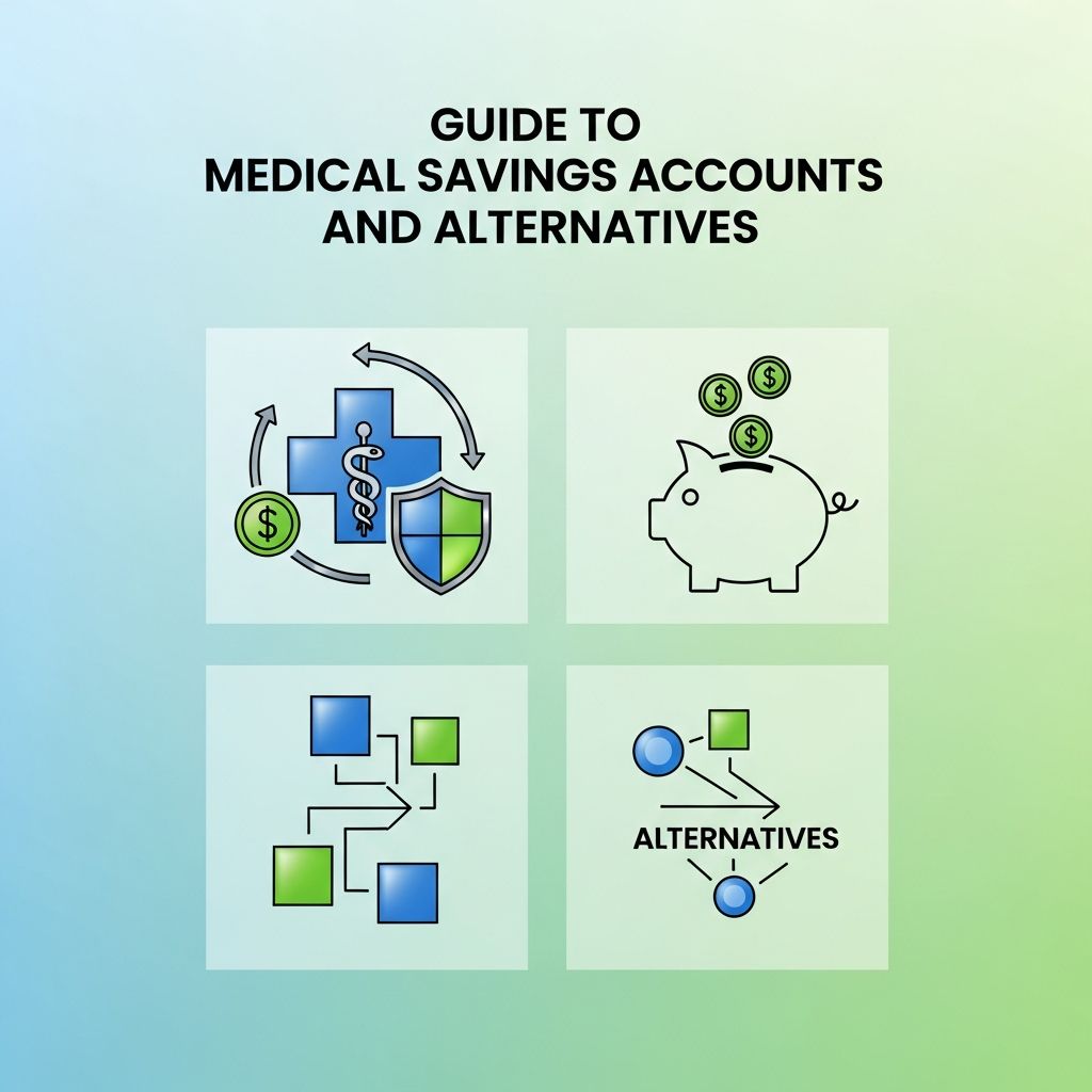 Understand how Medical Savings Accounts, HSAs, and other tax-advantaged health accounts work so you can better plan for medical costs.