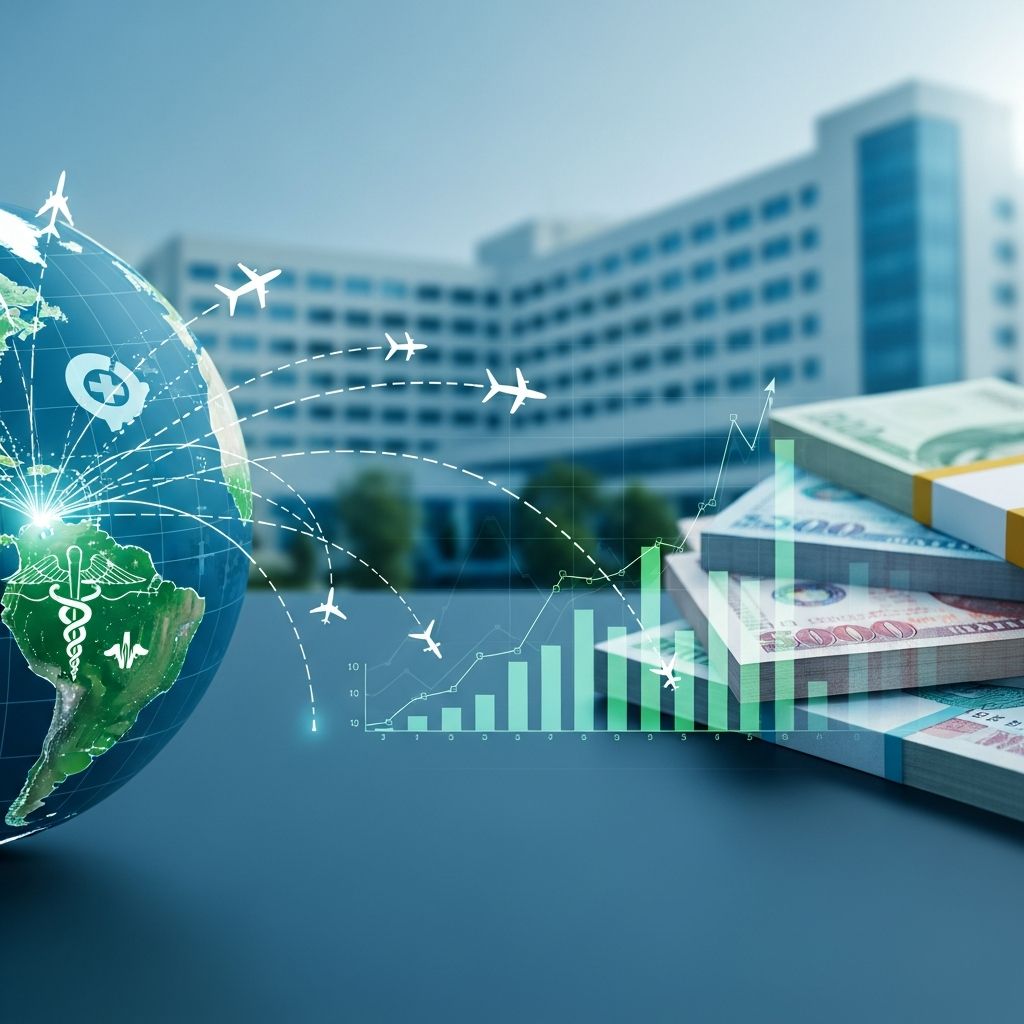 Explore comprehensive financing options for affordable medical tourism, from personal loans to intermediary programs and special lenders.