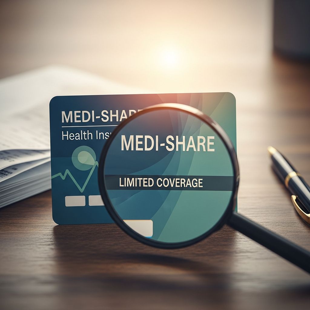 Is Medi-Share right for you? Explore its costs, coverage, and limitations in this comprehensive review.
