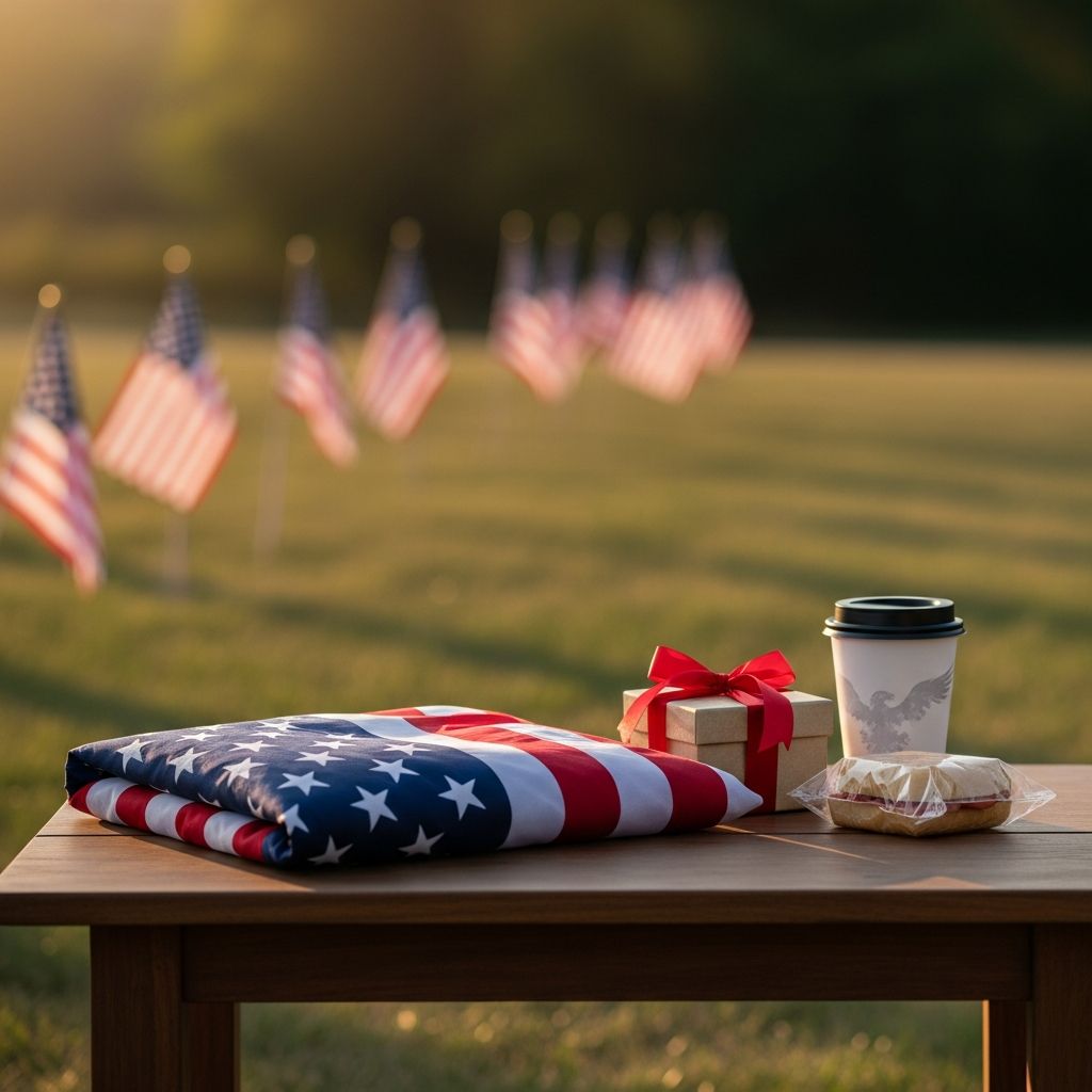 Honor veterans and active military with exclusive Memorial Day freebies, discounts on food, retail, and activities nationwide.