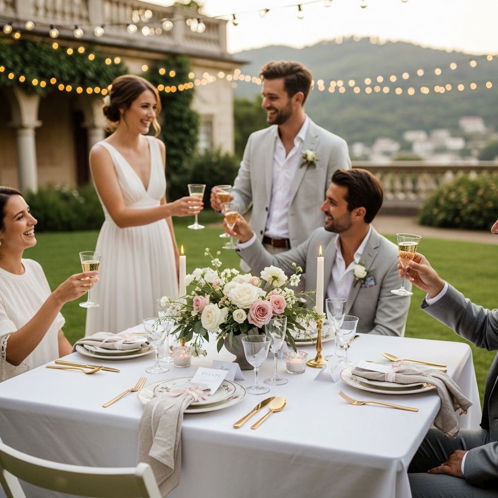 Discover smart strategies to host an intimate micro wedding that saves thousands without skimping on style or heartfelt moments.