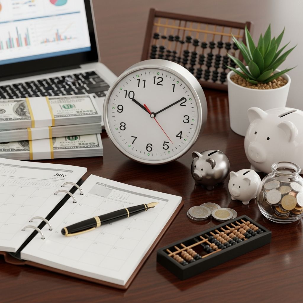 Master your finances mid-year with expert strategies to optimize budgets, savings, and financial goals.