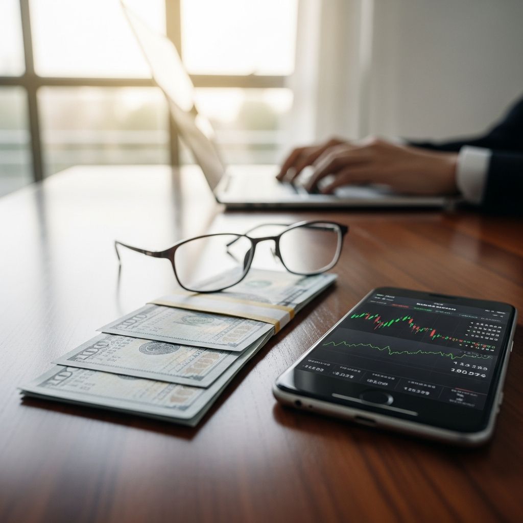 Practical tips for millennials to conquer financial stress, build savings, and master money talks at work and beyond.