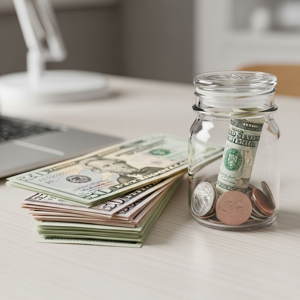 Discover the ideal size for your emergency fund: Is 3-6 months enough, or do you need more in today's economy?