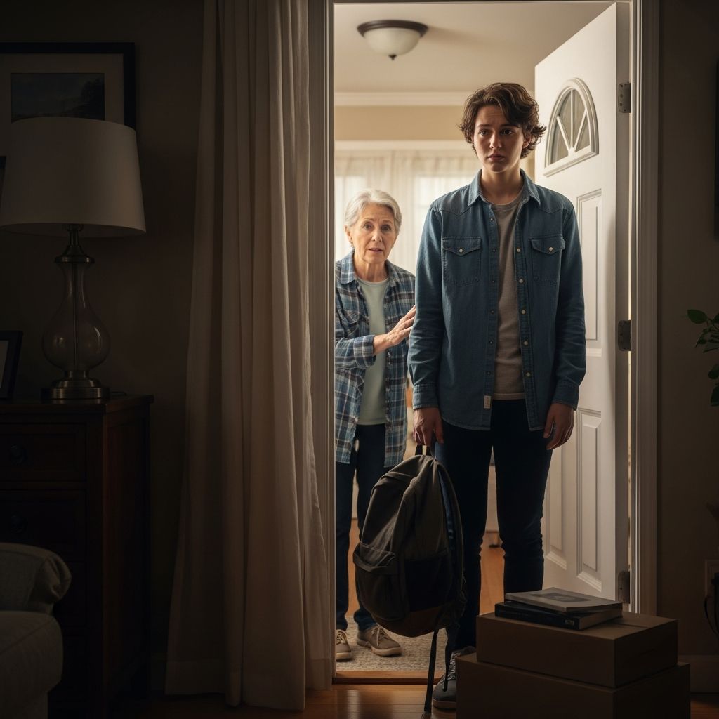 Learn the common pitfalls of moving back with your parents and how to navigate them successfully.
