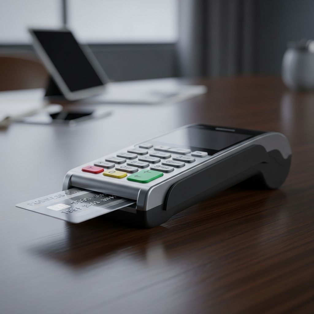 Essential security questions and answers for small businesses using mobile credit card readers to protect payments on the go.