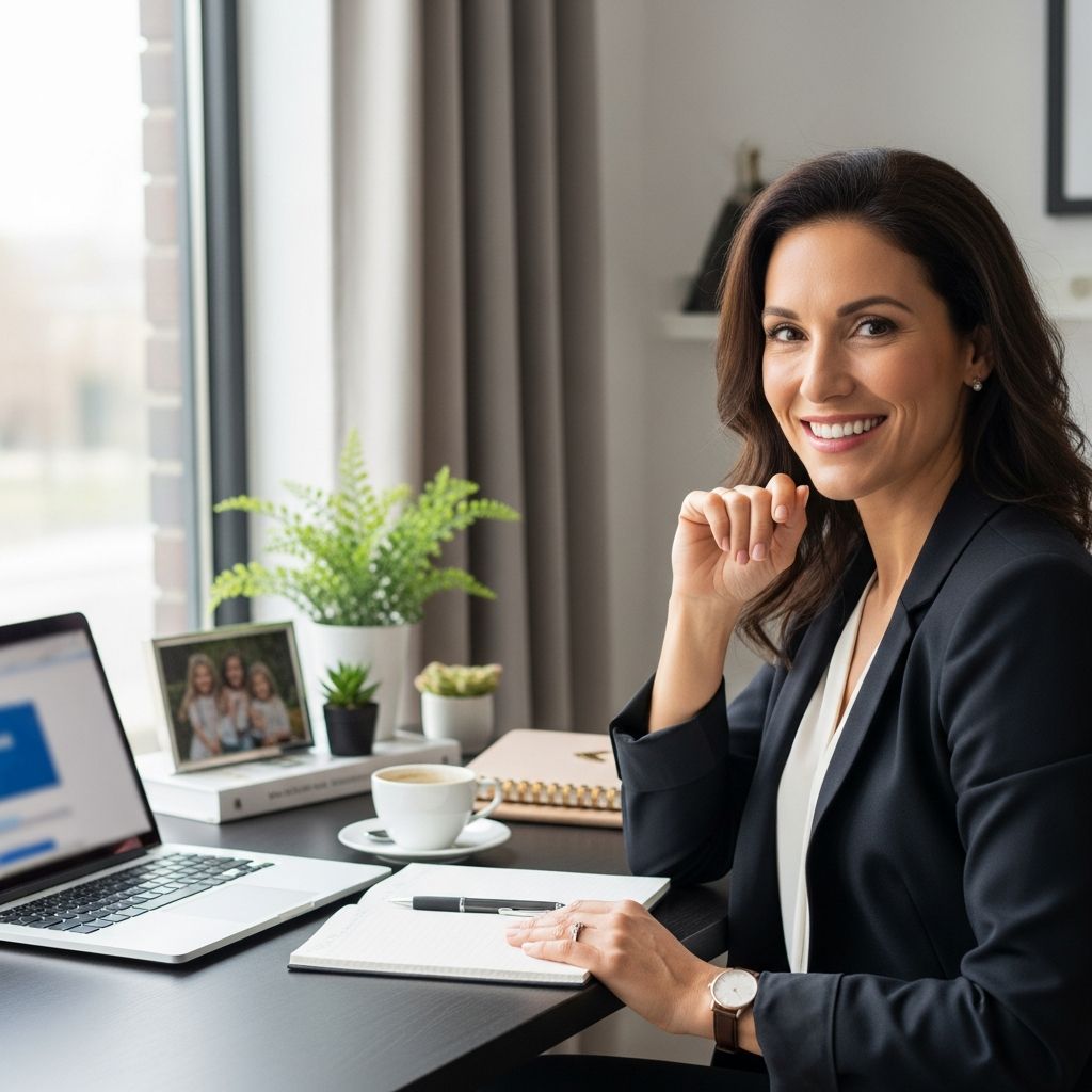 Encouraging and uplifting mompreneur quotes to help moms in business stay focused, confident, and financially empowered.