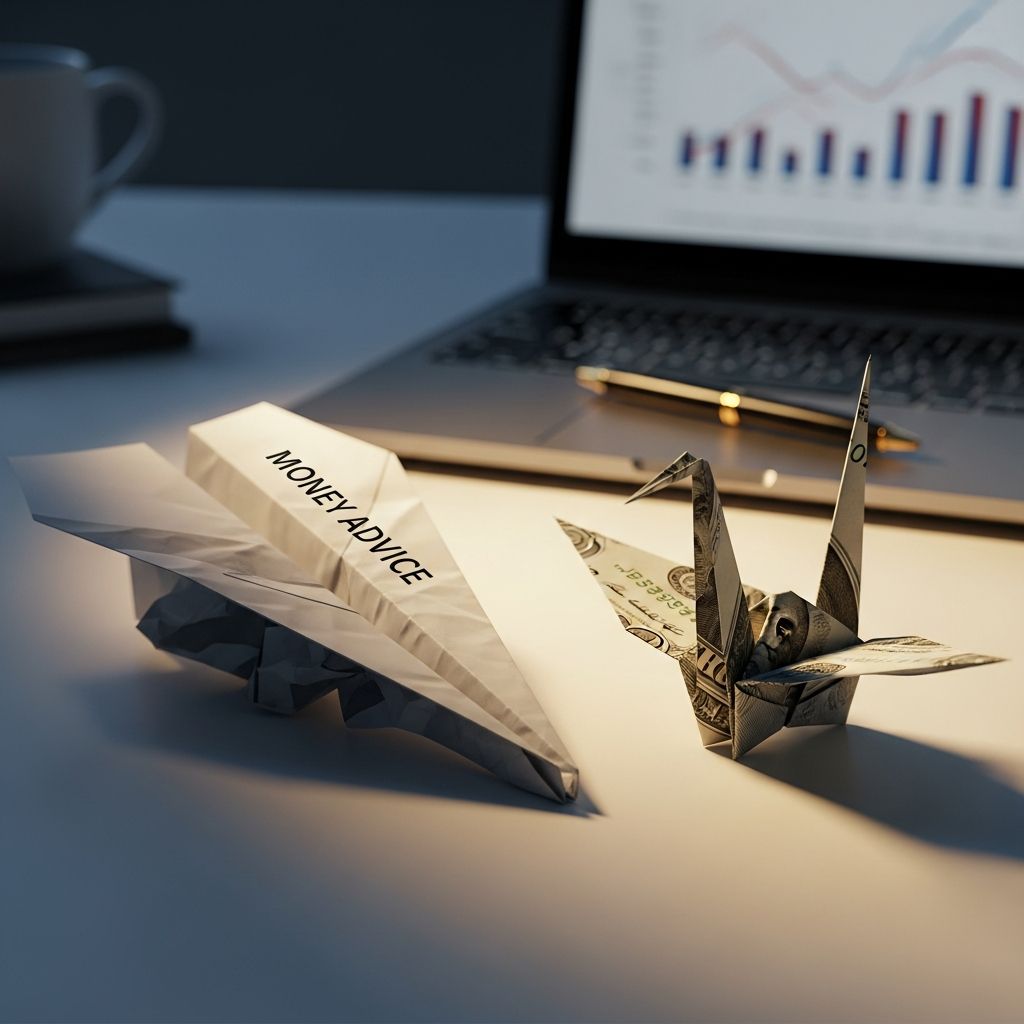 Discover why popular money tips often fail in real life and what to do instead for sustainable financial progress.