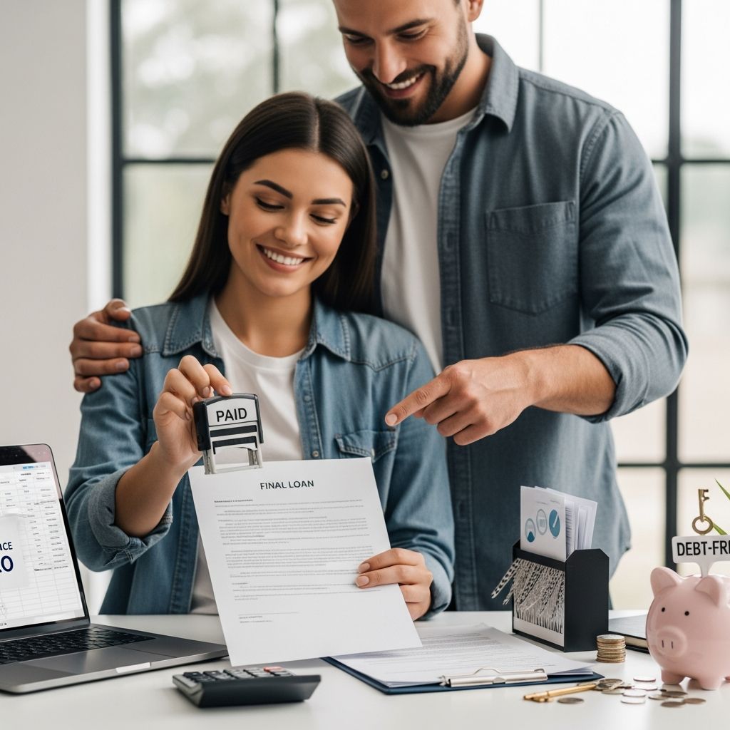 Discover how one couple tackled $47,000 in debt together, strengthening their relationship through smart financial strategies and teamwork.