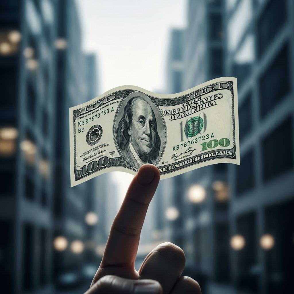 Feeling broke despite a solid financial foundation? You might have money dysmorphia. Learn to recognize and overcome this mindset.