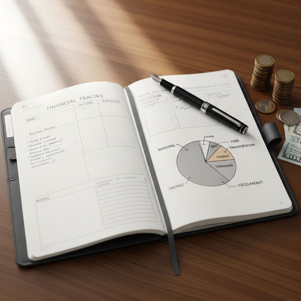 Use money journaling to uncover habits, rewrite your money story, and stay consistent with your biggest financial goals.