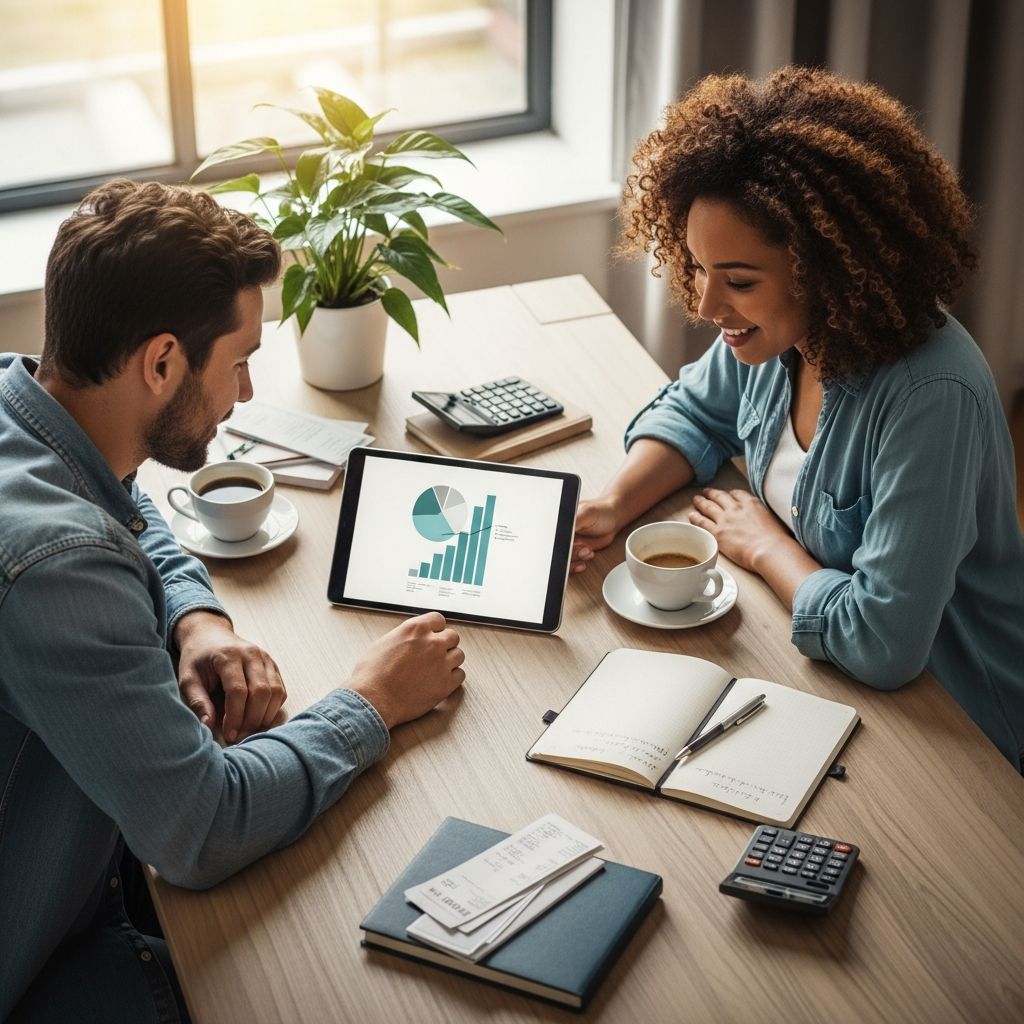 Master money management as a couple with proven strategies to align finances, reduce debt, and build a secure future together.