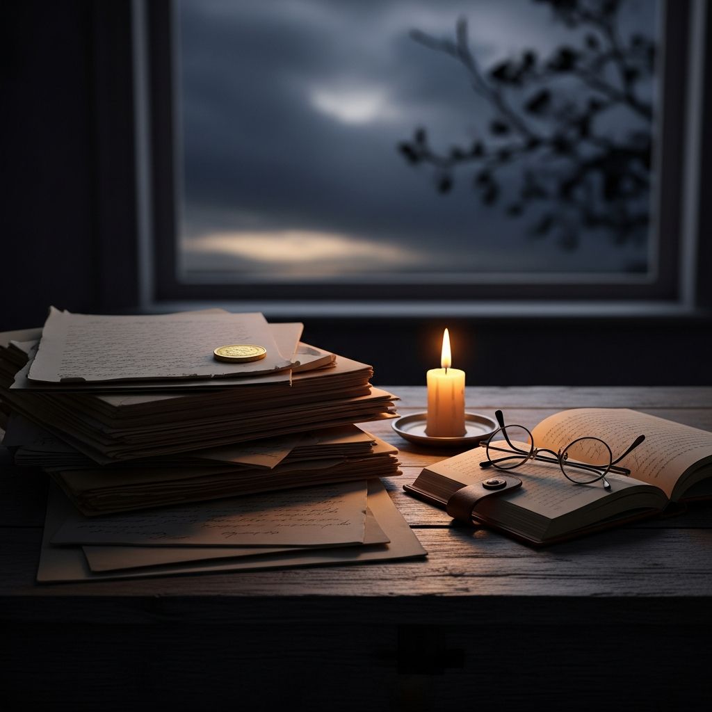 Essential financial steps to secure your legacy and protect loved ones from overlooked money pitfalls before it's too late.