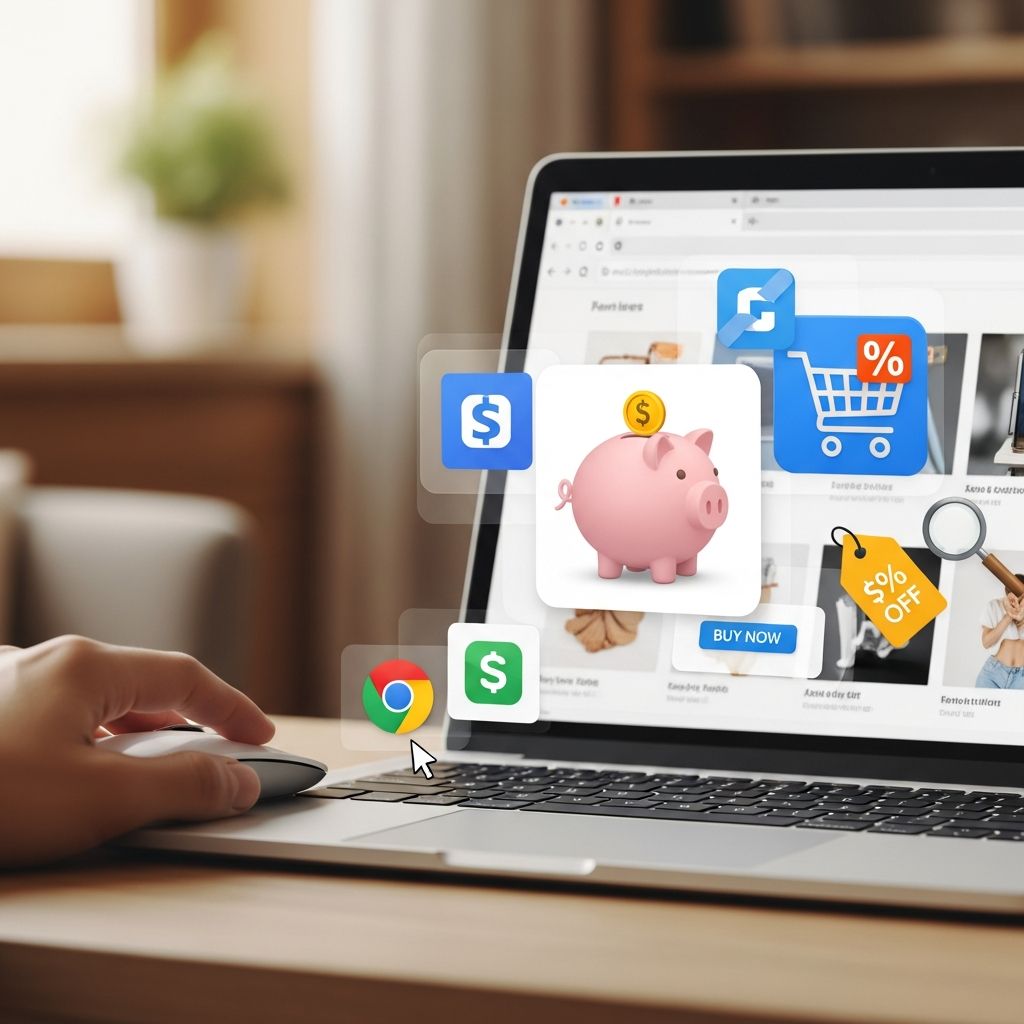 Discover top Chrome extensions that automatically apply coupons, track prices, and deliver cash back to maximize your online shopping savings effortlessly.