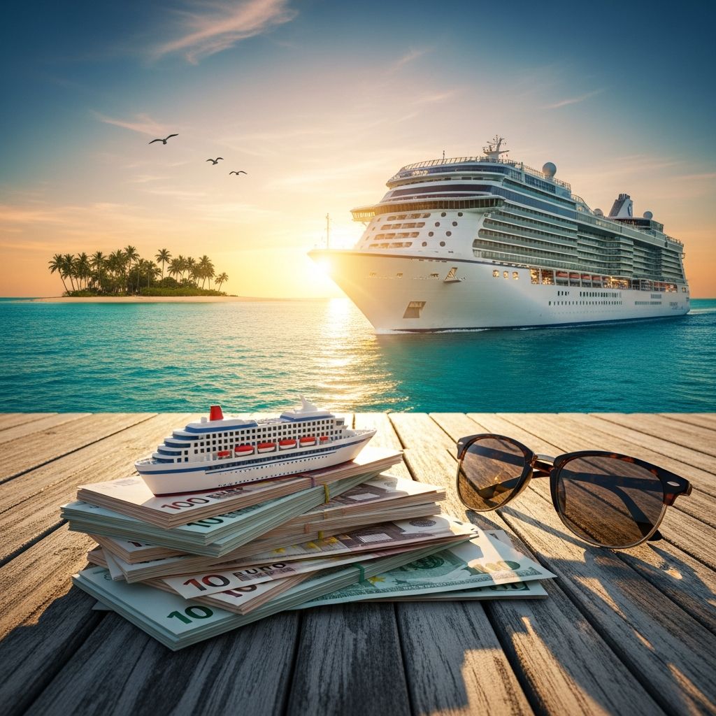 Unlock expert strategies to slash cruise costs without sacrificing the vacation of your dreams — from booking smart to onboard hacks.