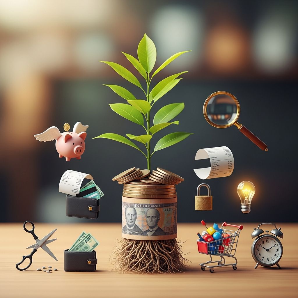 Discover 33 proven money-saving hacks to stretch your budget further, from grocery tips to gas savings and smart budgeting strategies.