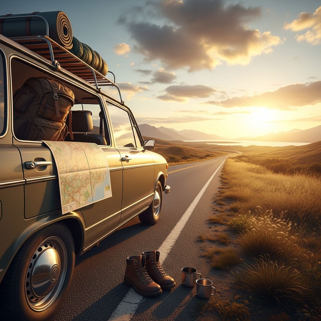 Master budget-friendly road tripping with 37 practical tips to save money on gas, lodging, food, and entertainment.