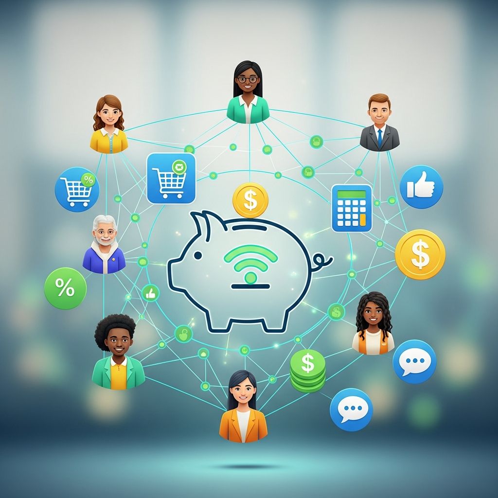 Discover top Facebook groups, Reddit communities, and social platforms to save money on groceries, deals, and more.